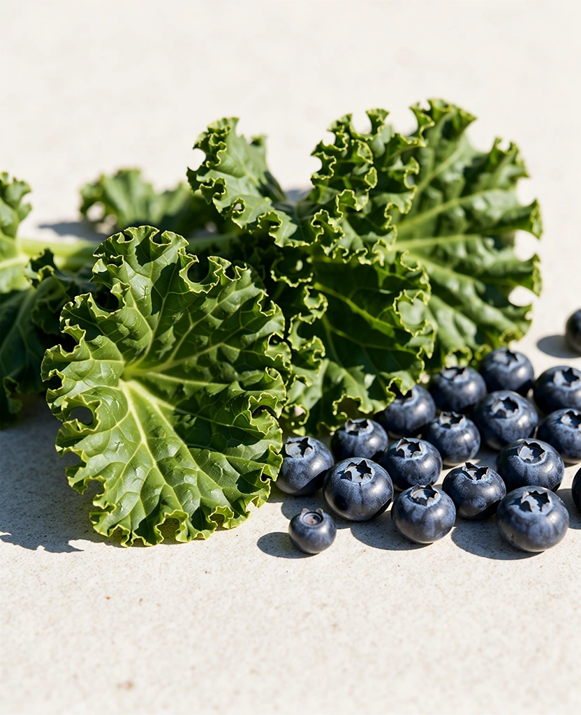 Ingrediente naturale proaspete