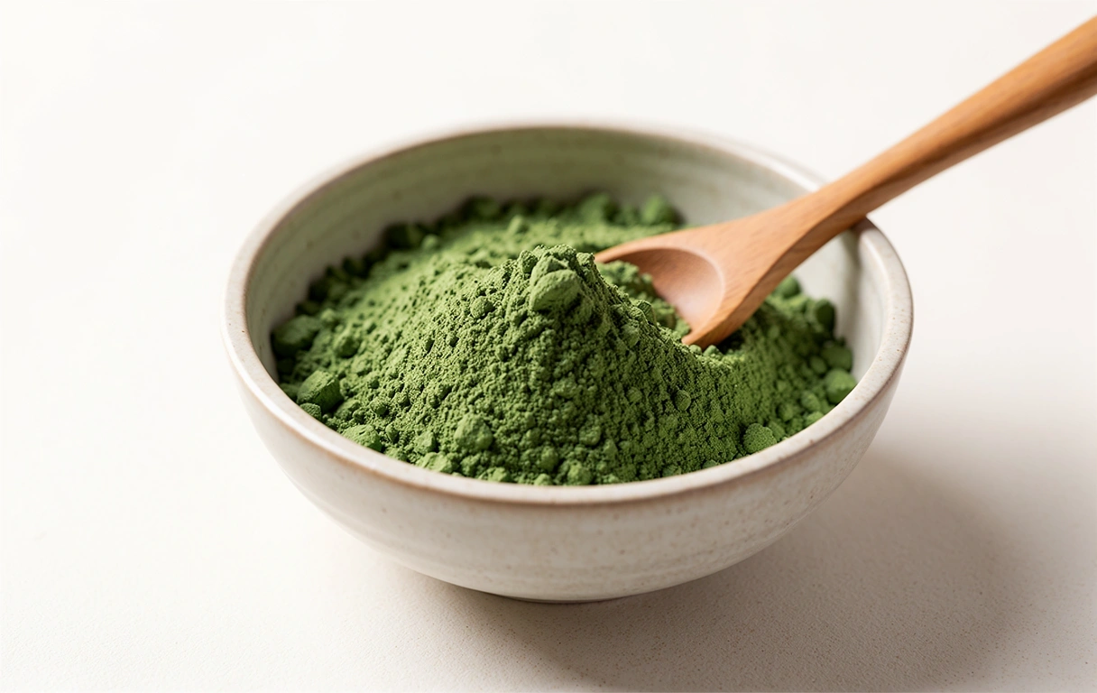 Pudră de spirulină